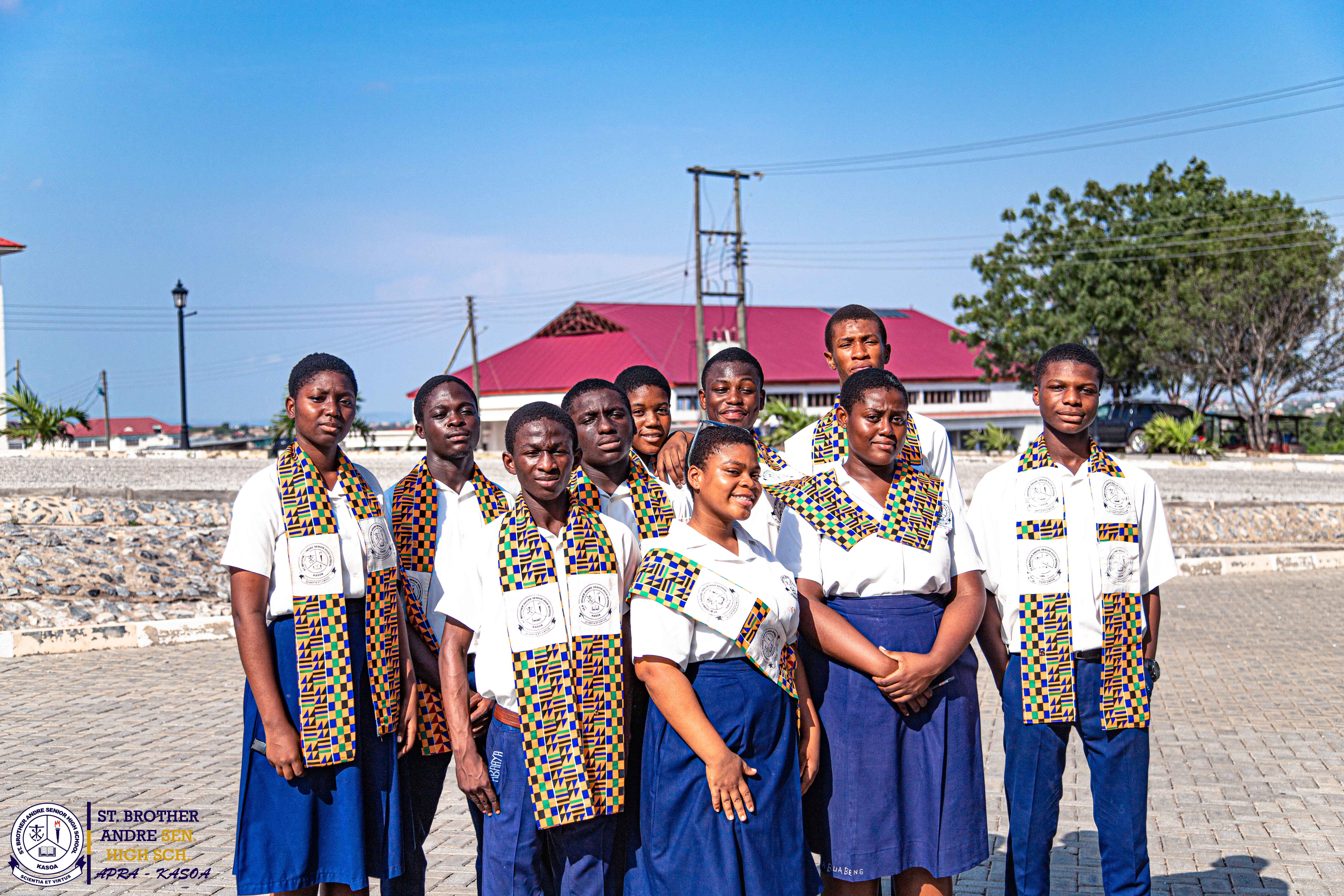 2025/2026 S.R.C PREFECTS