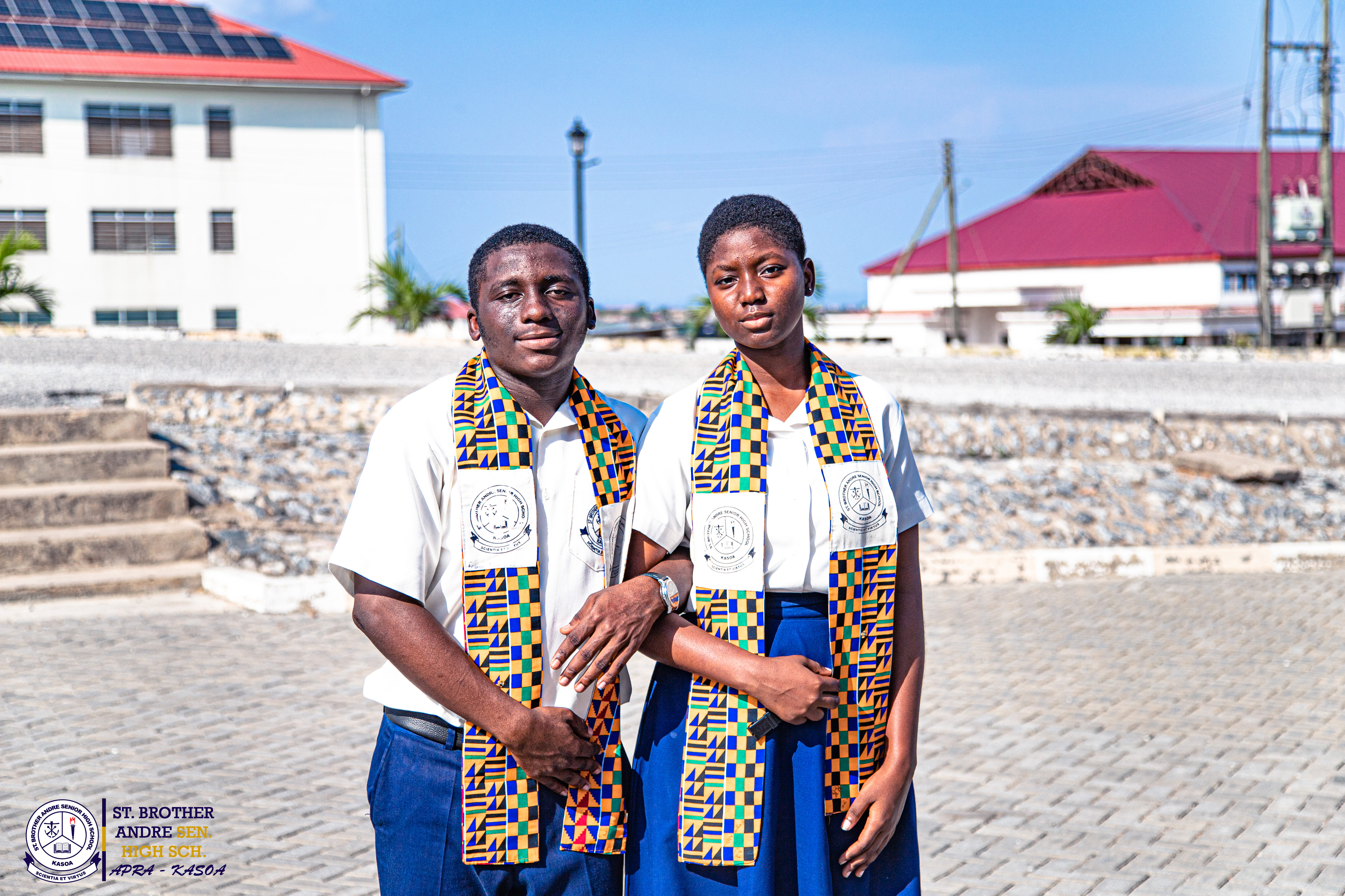 2025/2026 S.R.C PREFECTS