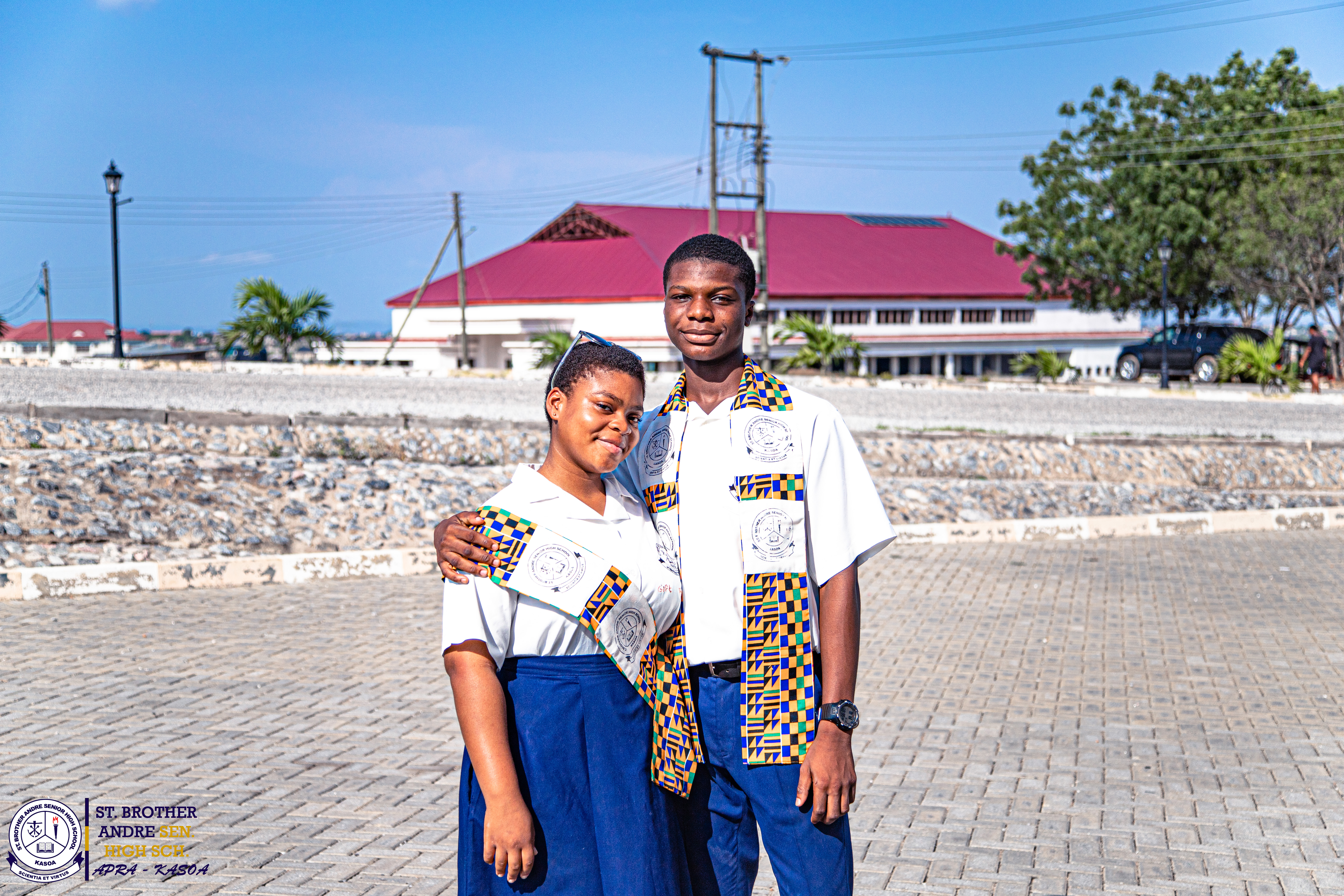 2025/2026 S.R.C PREFECTS