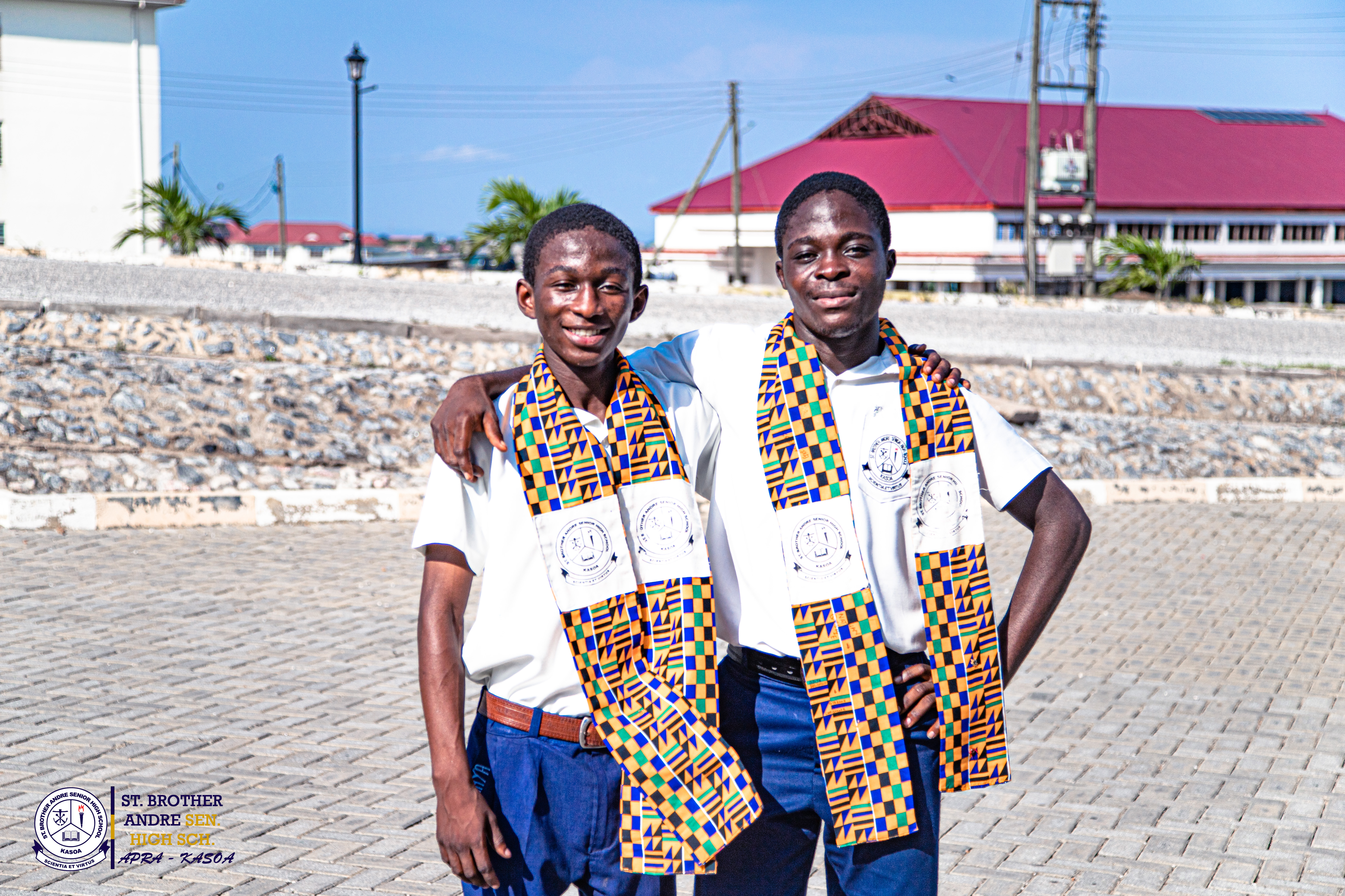 2025/2026 S.R.C PREFECTS