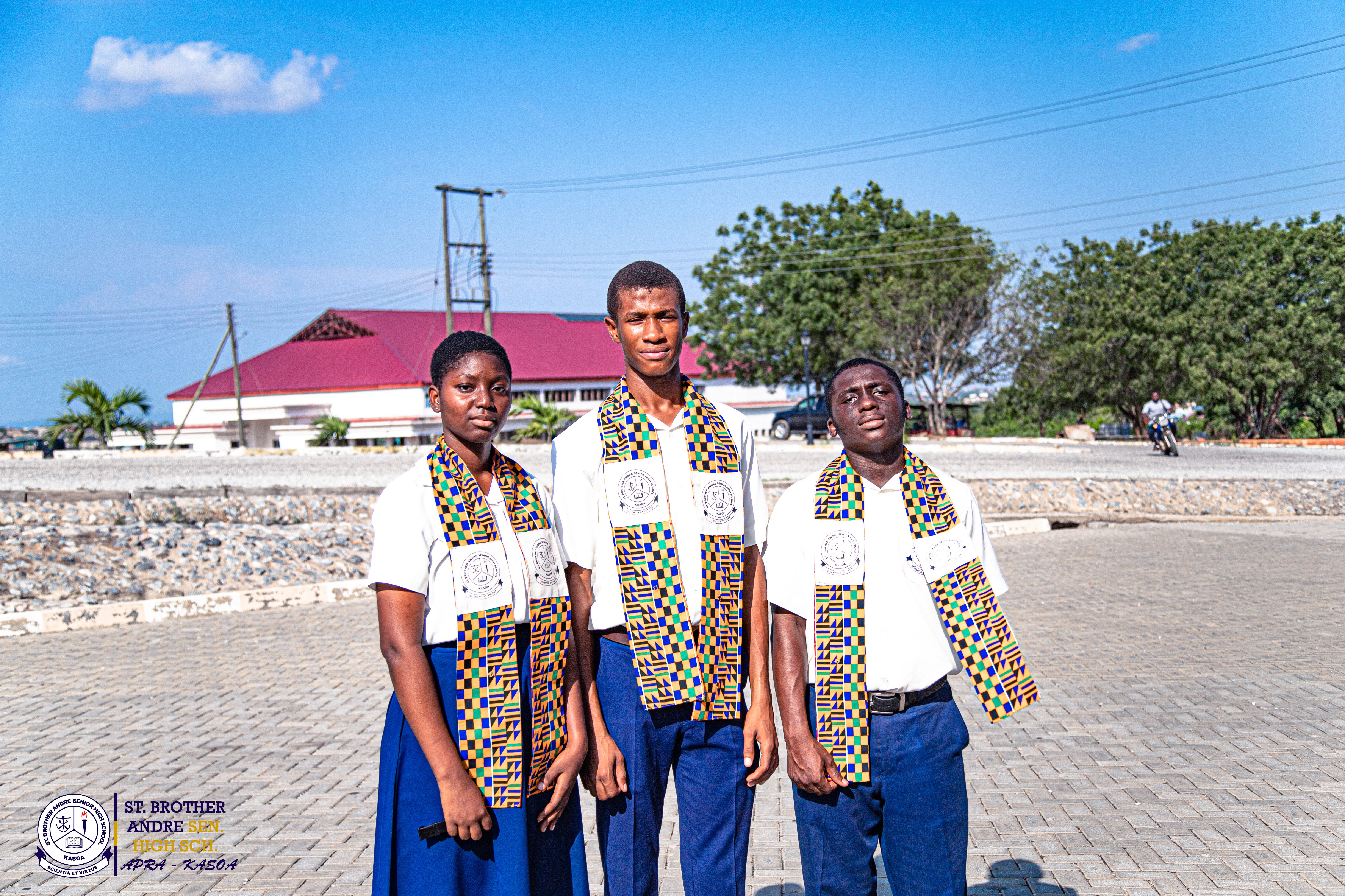 2025/2026 S.R.C PREFECTS