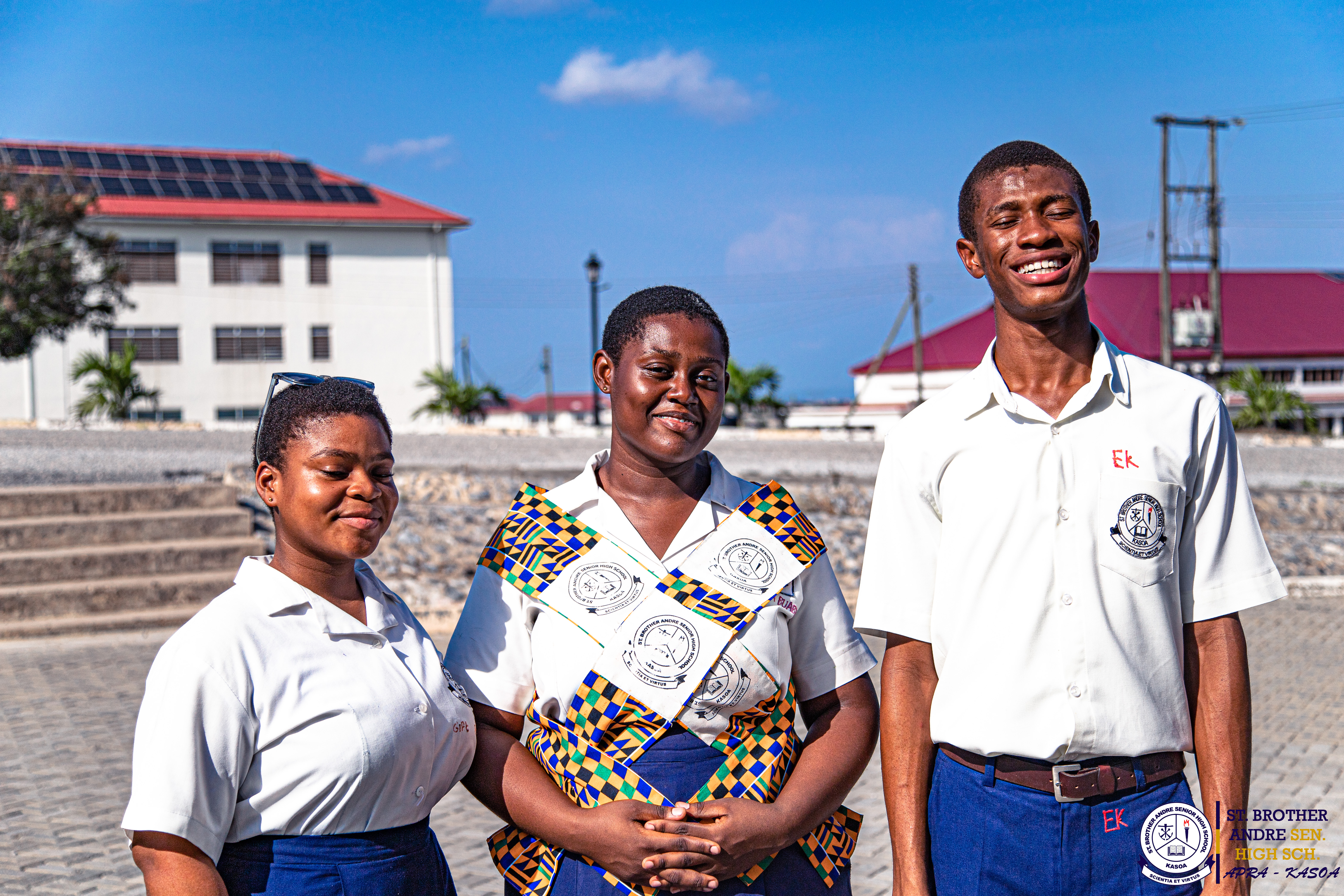 2025/2026 S.R.C PREFECTS