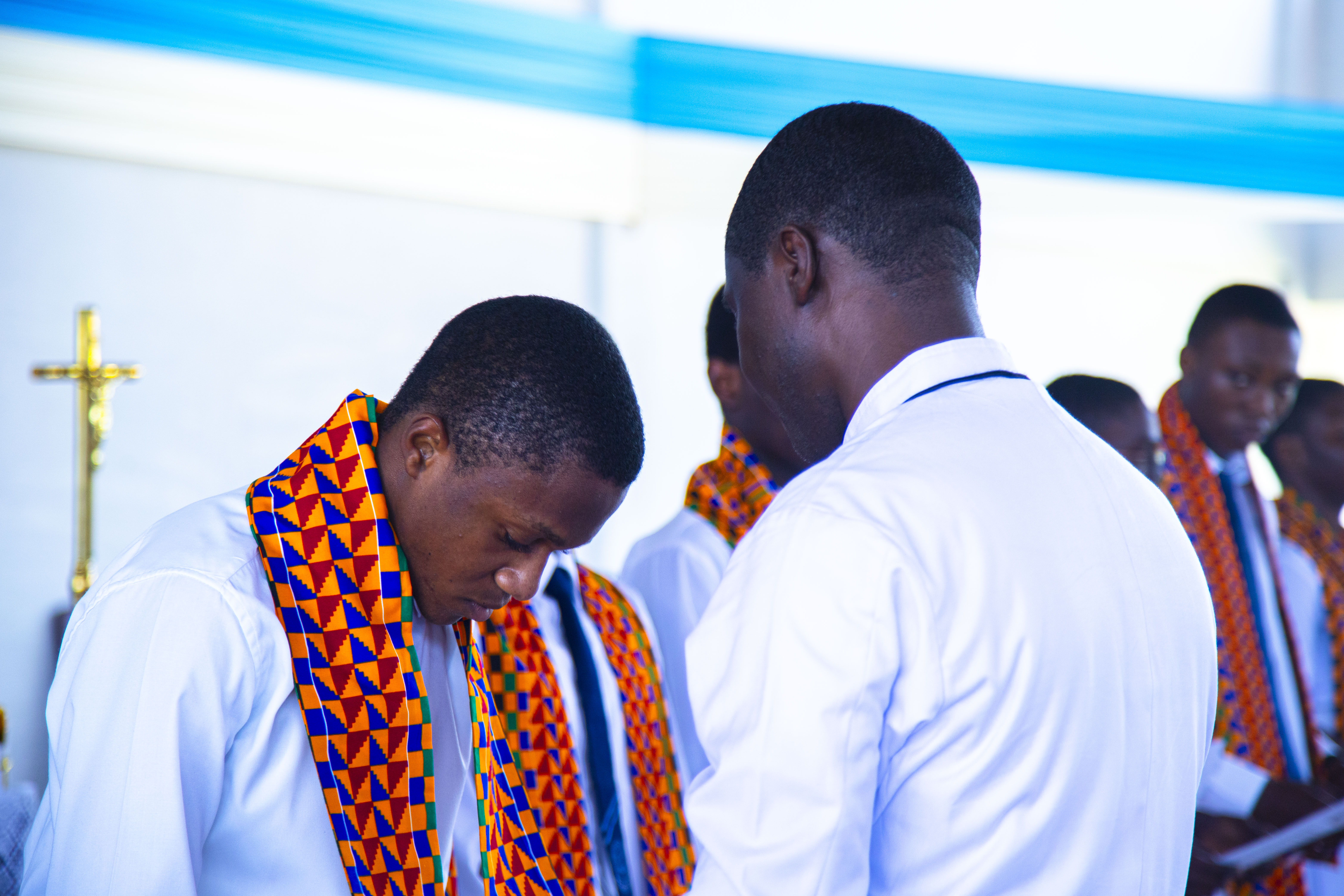S.R.C handing Over '26