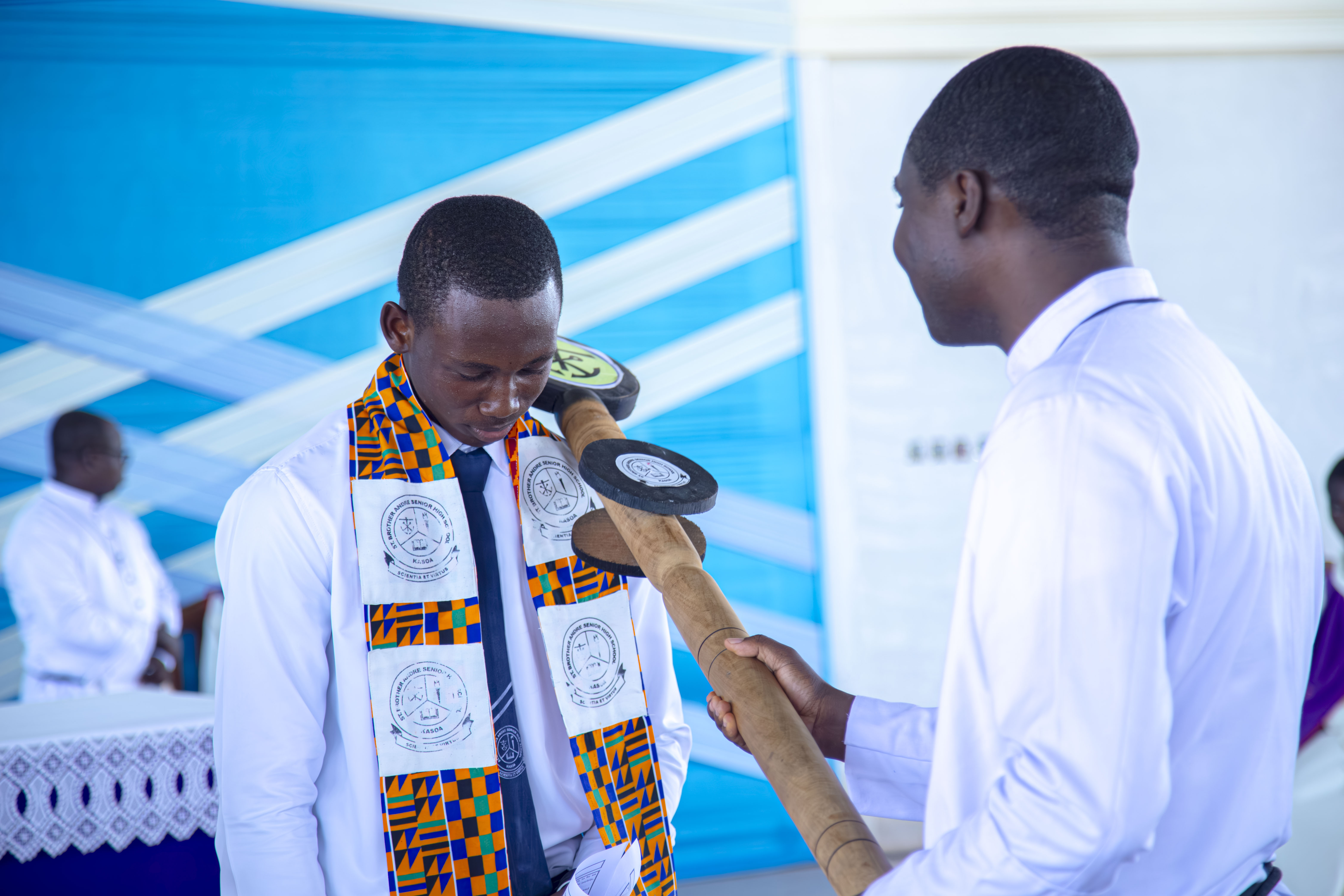 S.R.C Handing Over '26