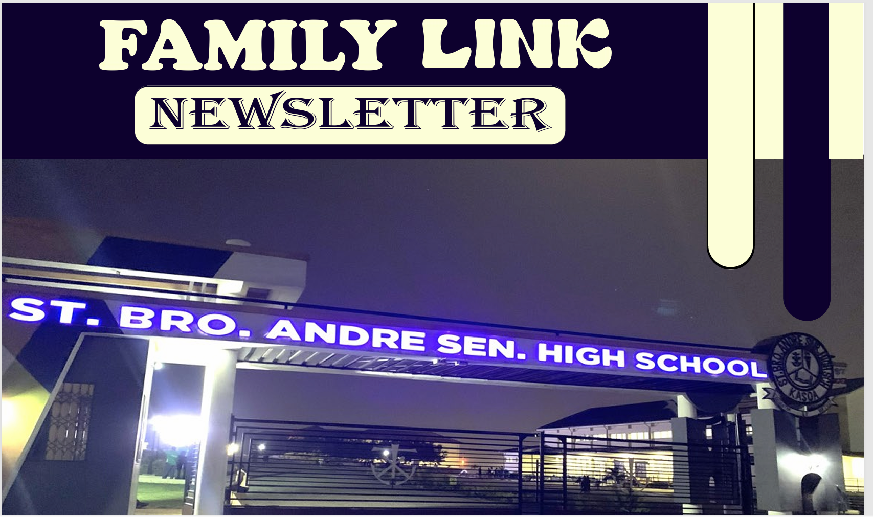 Saint Brother Andre Senior High School