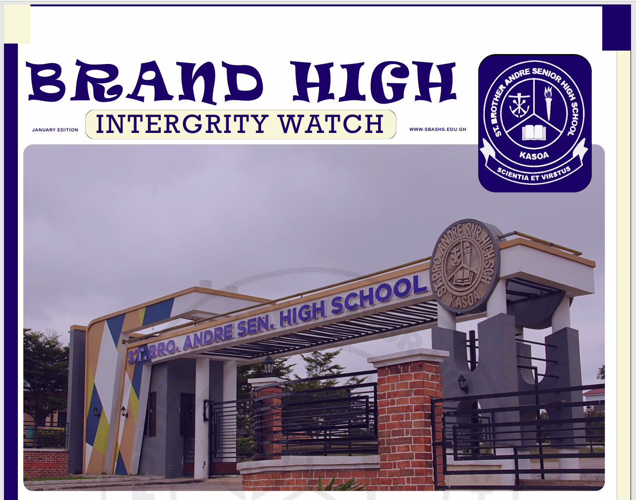 Saint Brother Andre Senior High School
