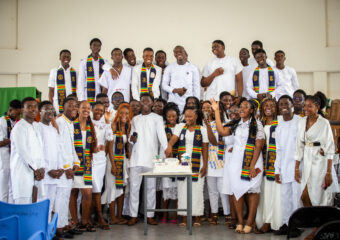 Scholar, Citizen, Leader, Disciple
